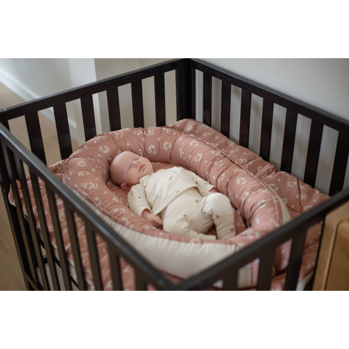 MamaLoes Lente Bloei Omkeerbaar Babynest