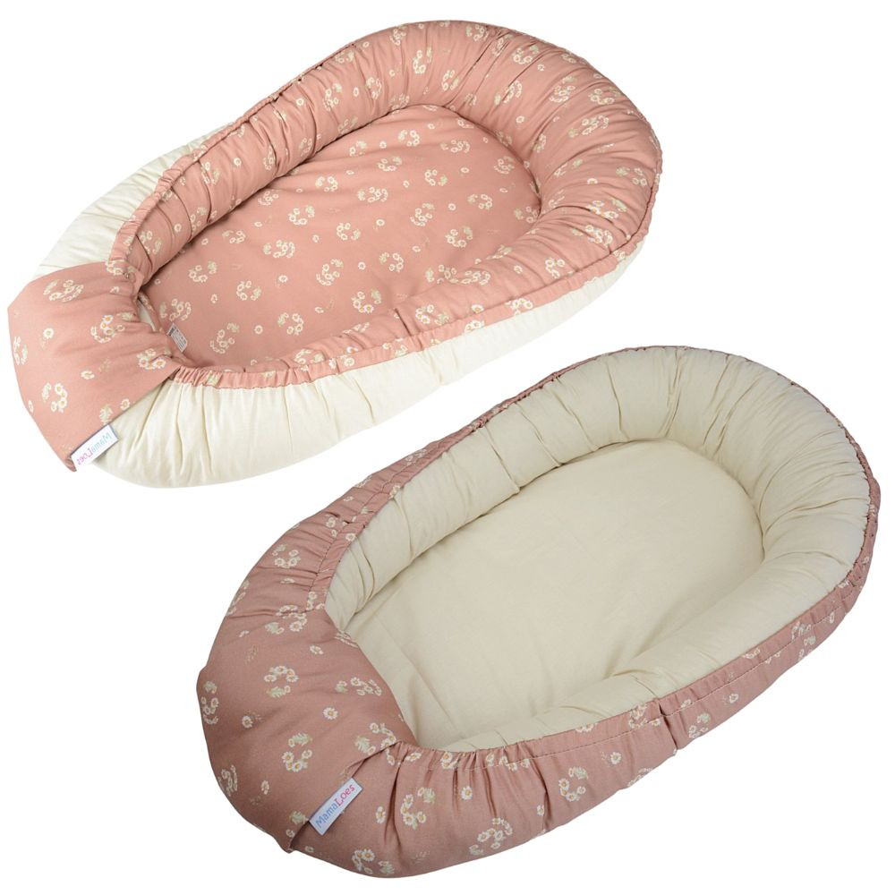 MamaLoes Lente Bloei Omkeerbaar Babynest