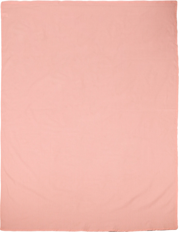 MamaLoes Licht Roze 75 x 100 cm Wieglaken