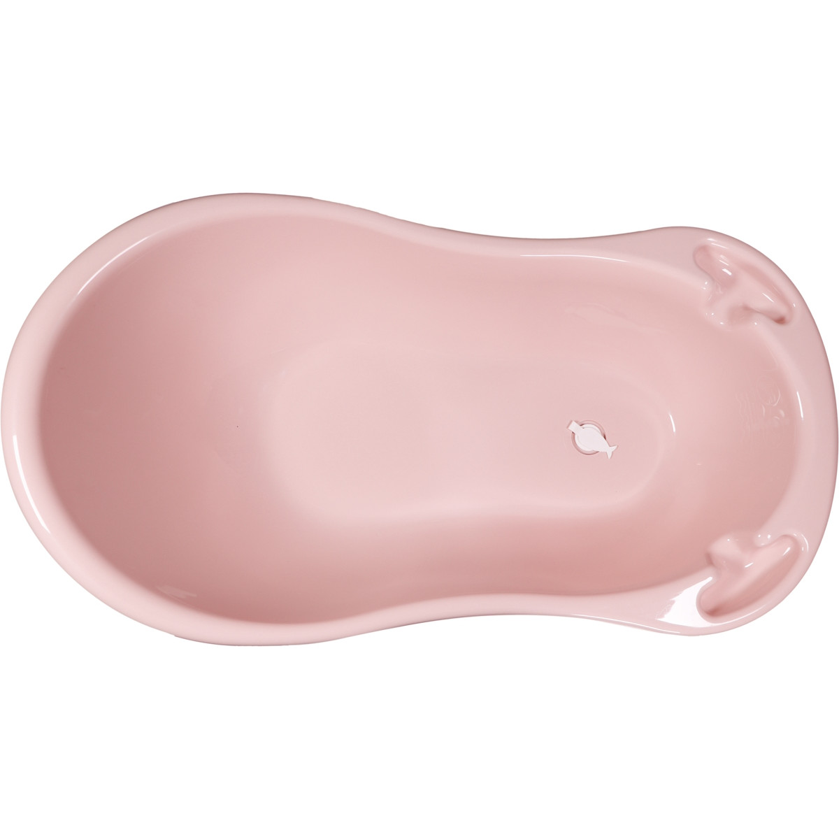 MamaLoes Licht Roze Badset Incl. Witte Badstandaard