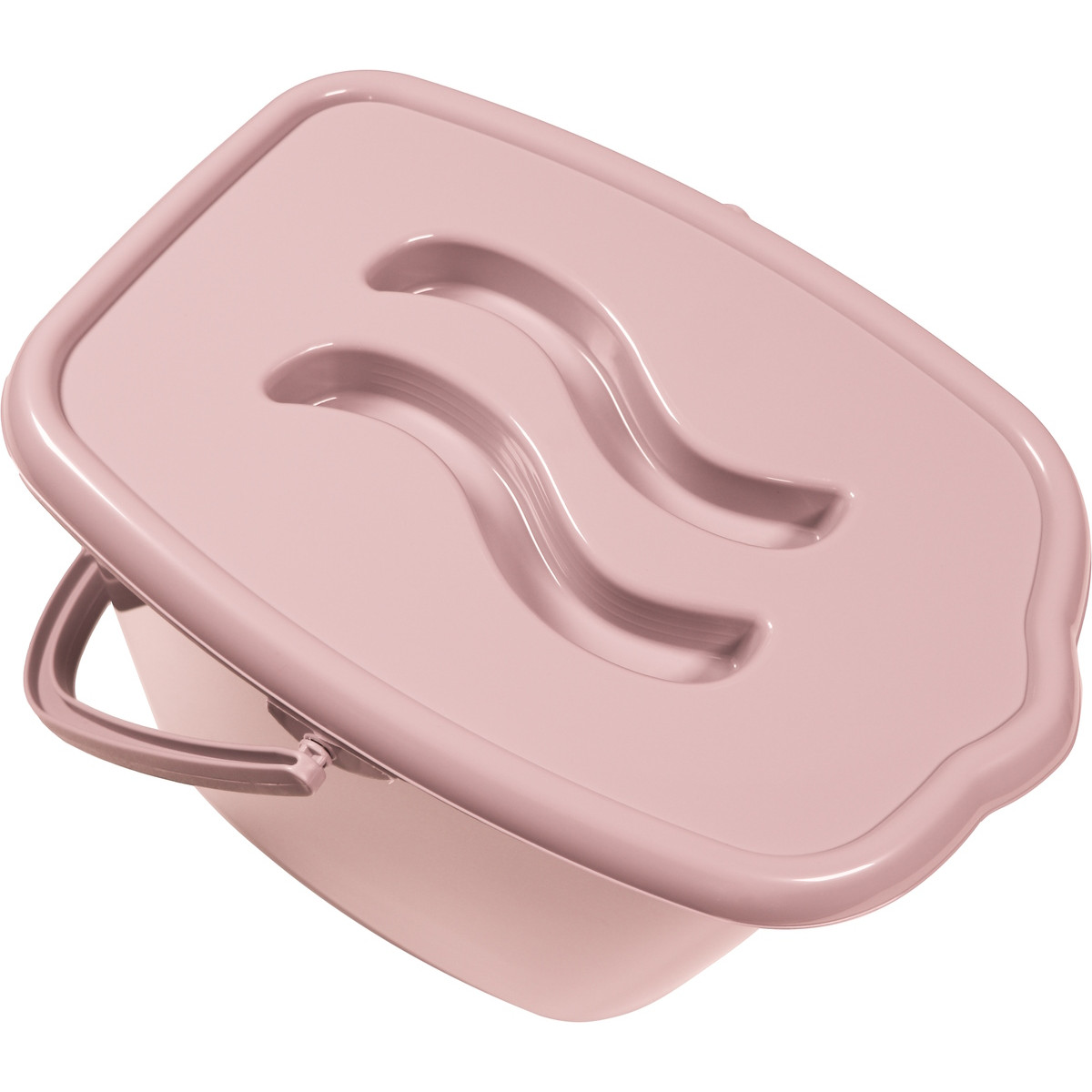 MamaLoes Licht Roze Luieremmer