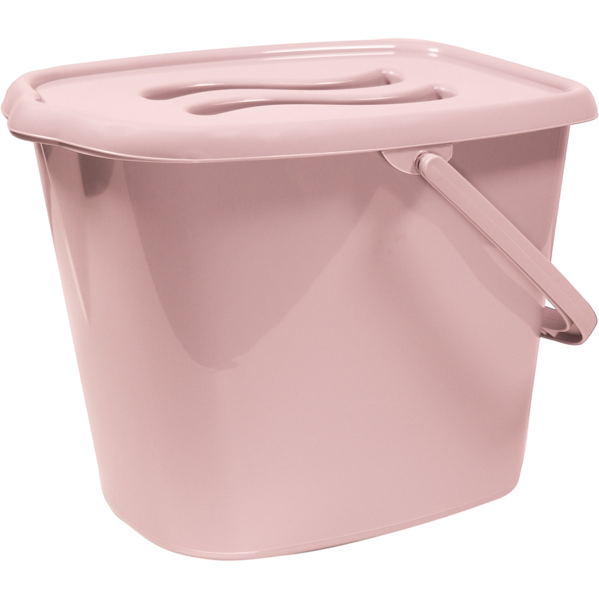 MamaLoes Licht Roze Badset Incl. Zwarte Badstandaard