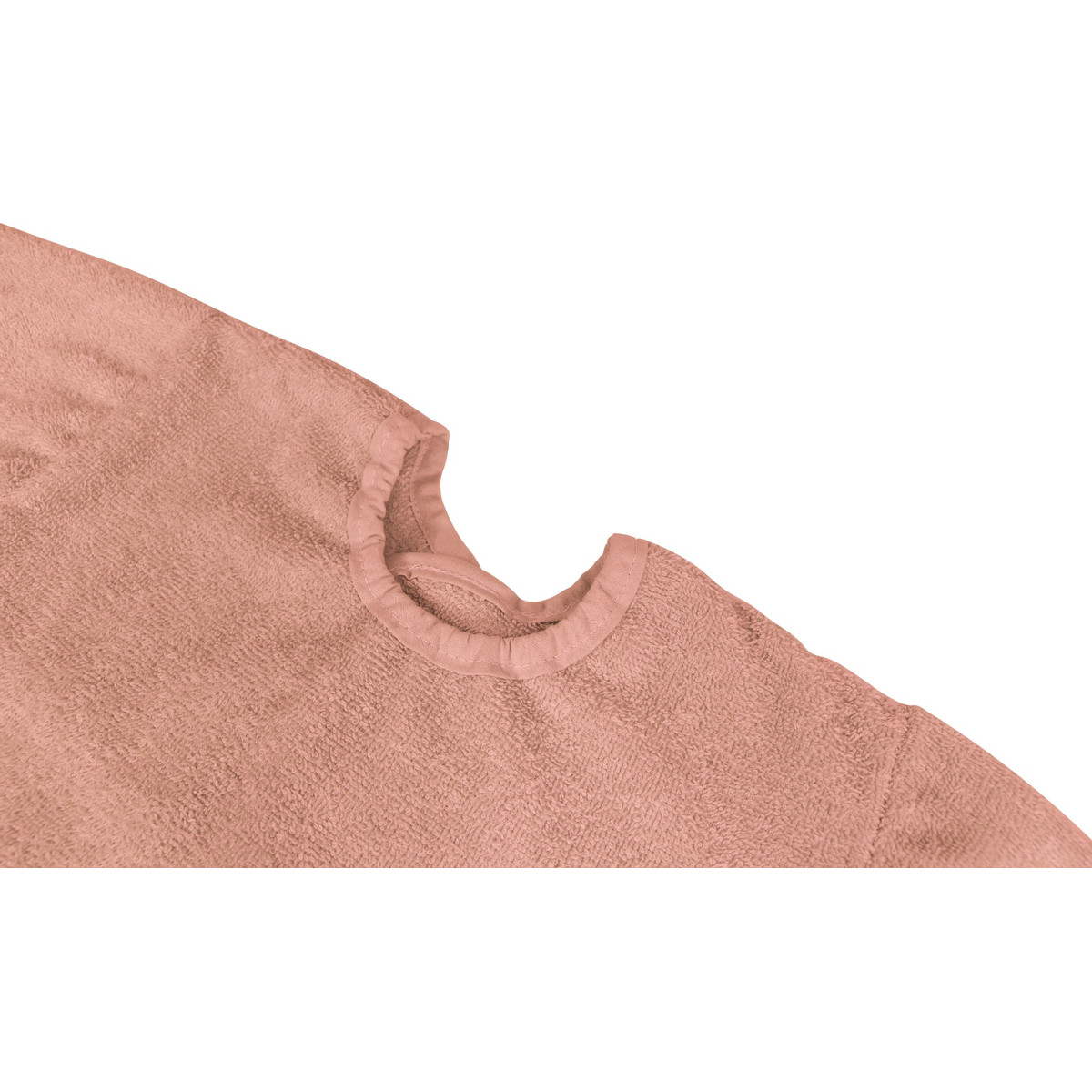 MamaLoes Lichtroze Badstof Lange Mouw Slab