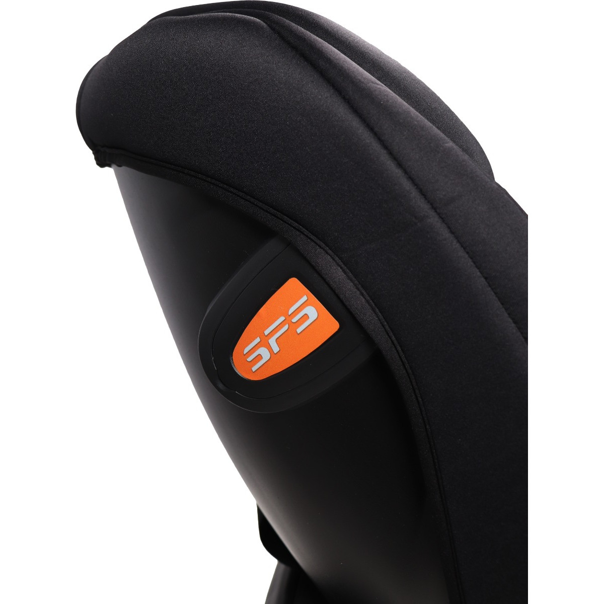 Mamaloes Lio Zwart 40-150 cm 360° i-Size Autostoel