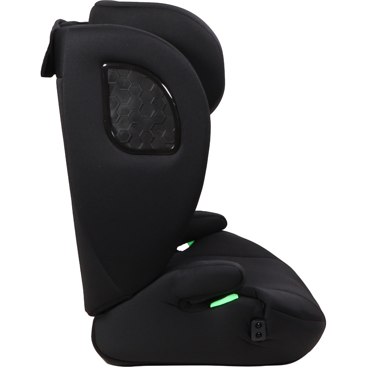 MamaLoes Liv Zwart 100-150 cm i-Size Autostoel