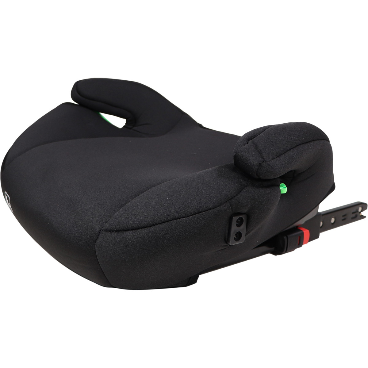 MamaLoes Liv Zwart Isofix 100-150 cm i-Size Autostoel