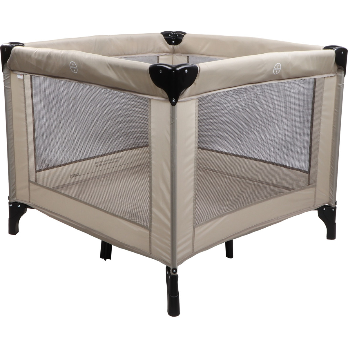 MamaLoes Luuk Beige Inklapbare Box