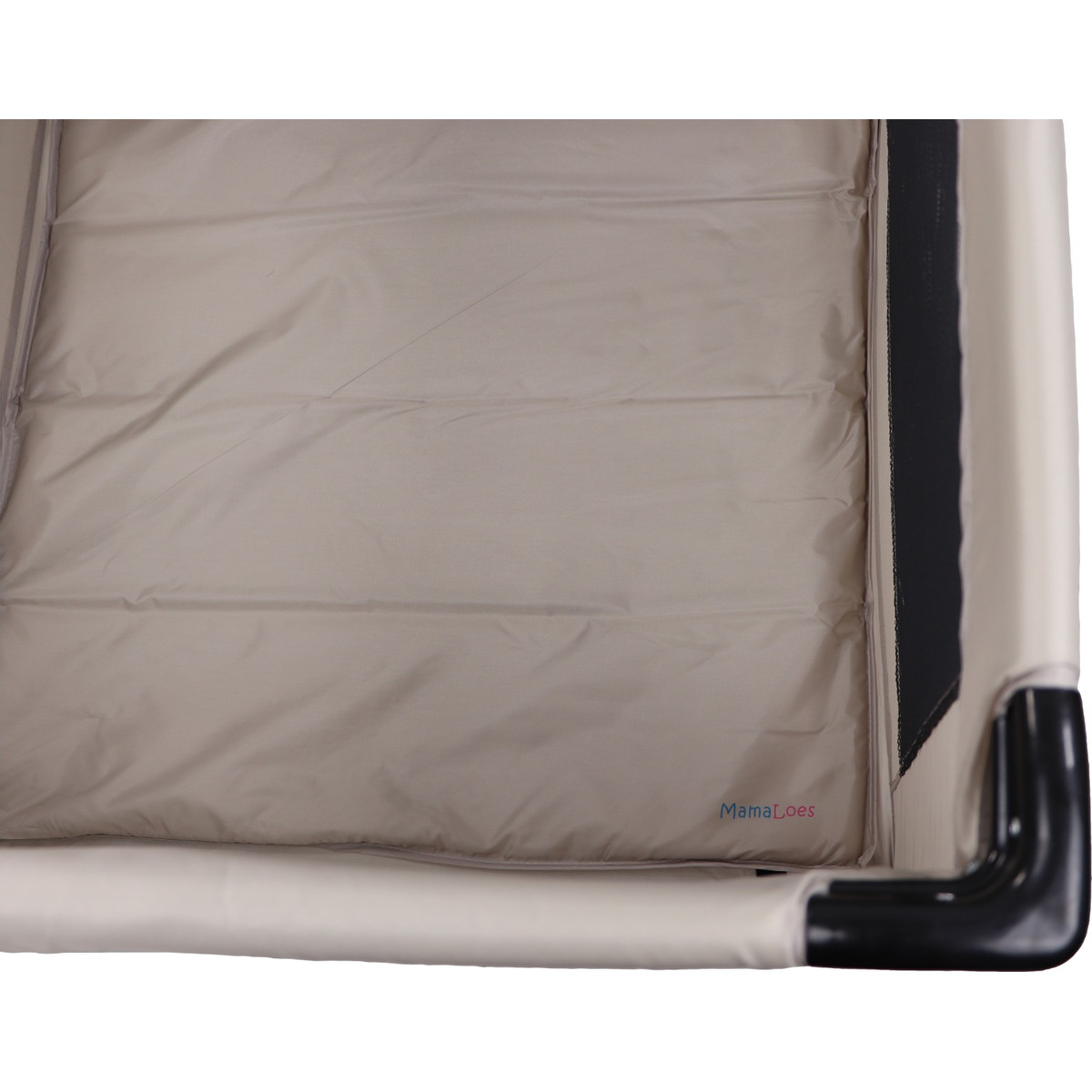 MamaLoes Luuk Beige Inklapbare Box