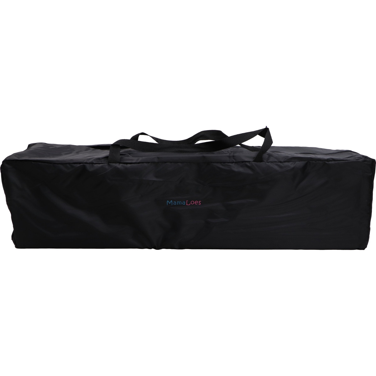 MamaLoes Luuk Zwart Inklapbare Box