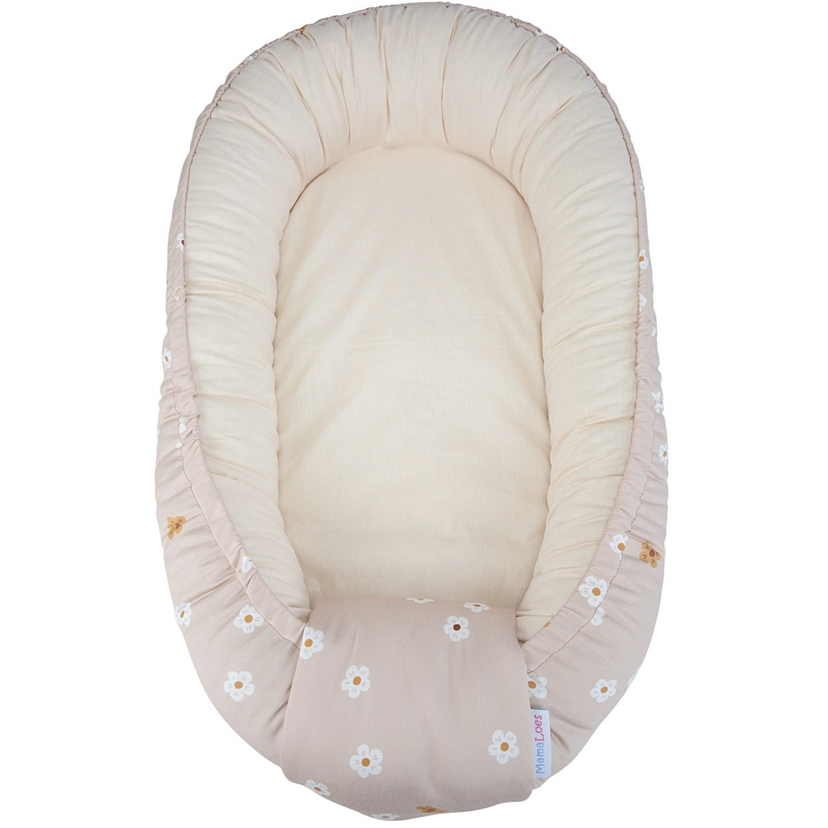 MamaLoes Madelief Omkeerbaar Babynest