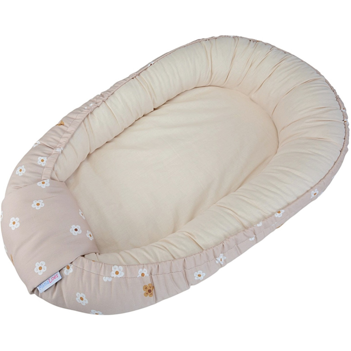 MamaLoes Madelief Omkeerbaar Babynest