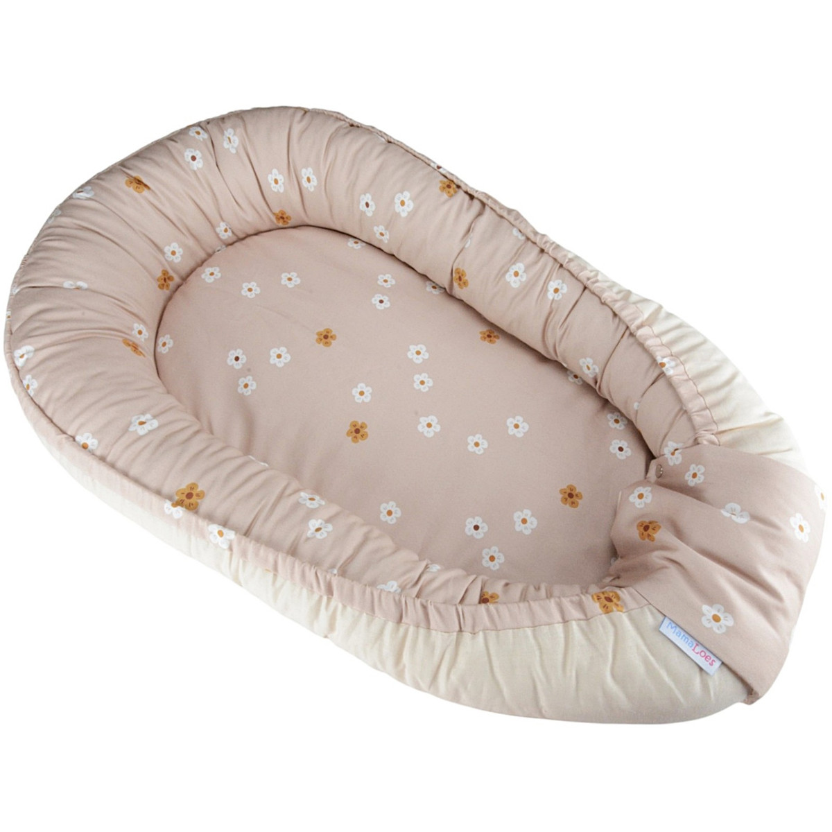 MamaLoes Madelief Omkeerbaar Babynest