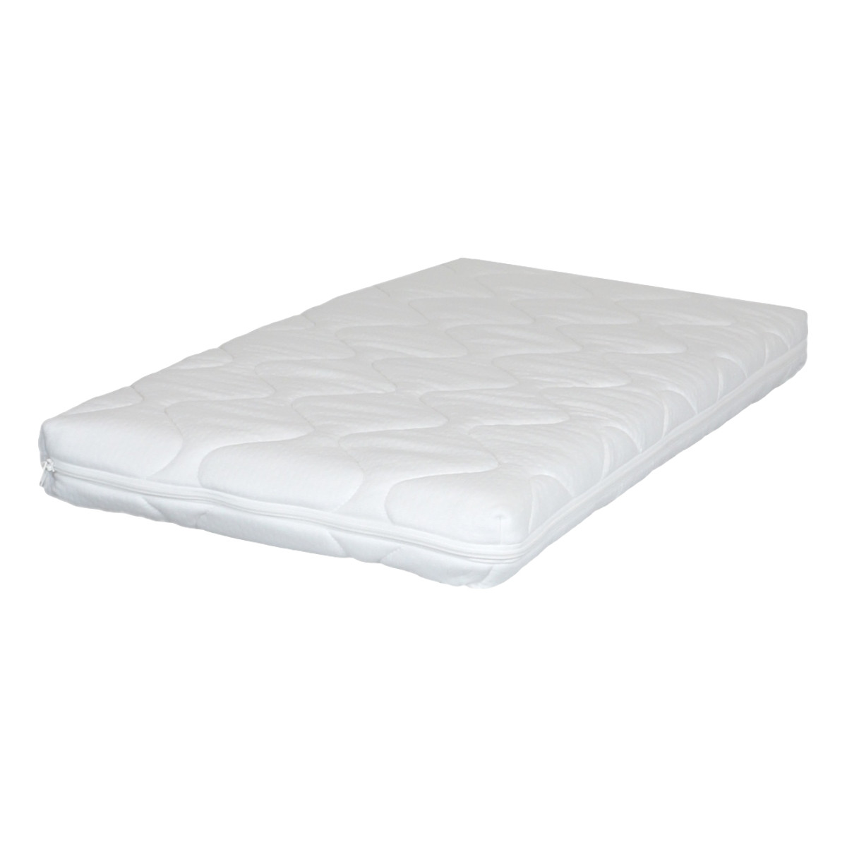 MamaLoes Manon 40x80x7 cm Recht Wiegmatras