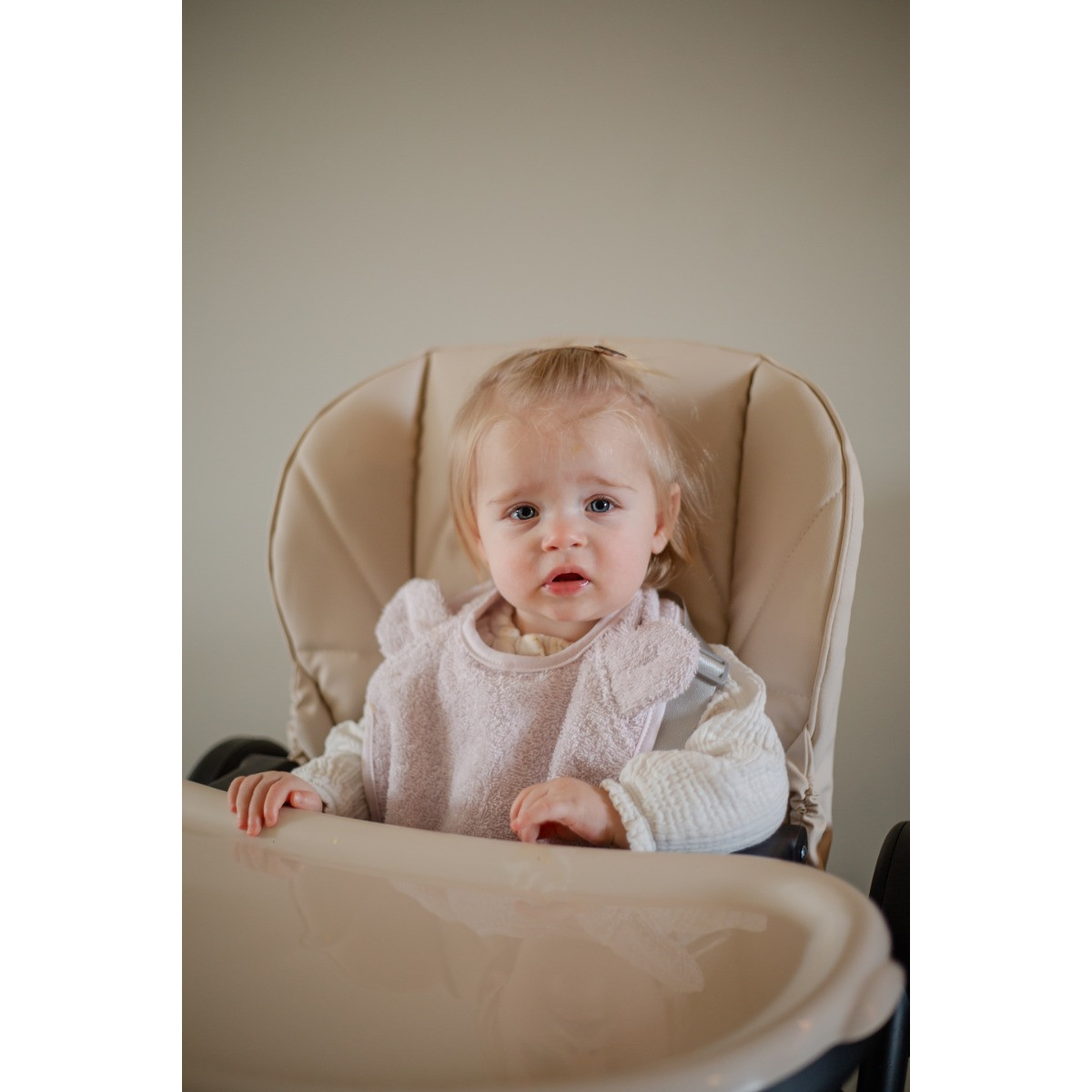 MamaLoes Mason Beige Kinderstoel