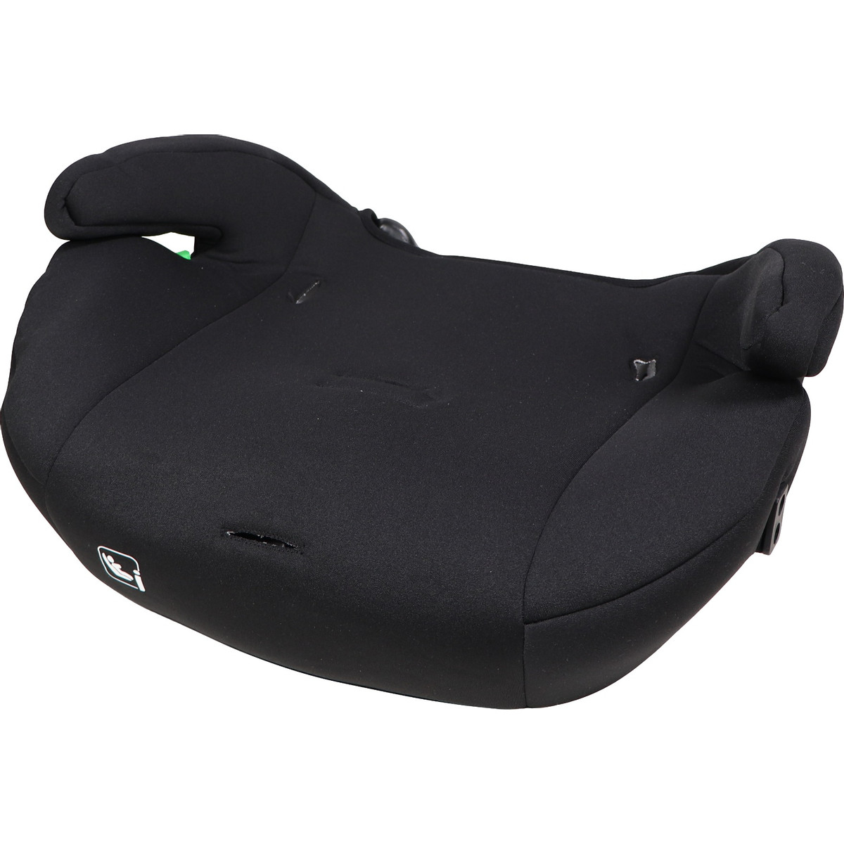 MamaLoes Mick Zwart/Grijs 76-150 cm i-Size Autostoel