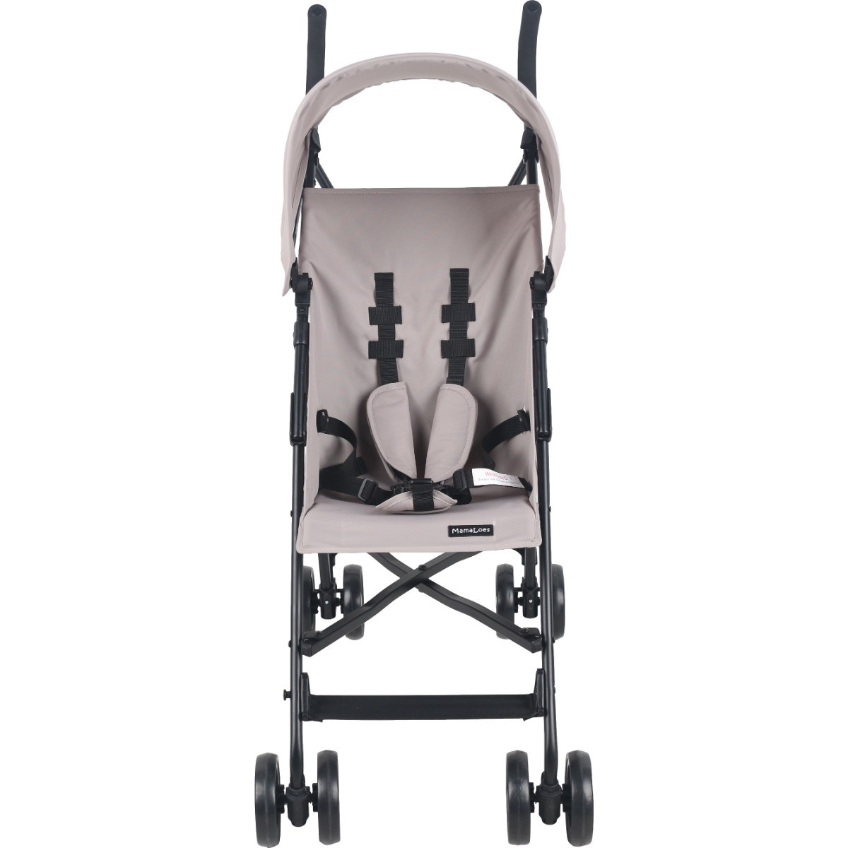 MamaLoes Milan Sand 1 Stand Buggy