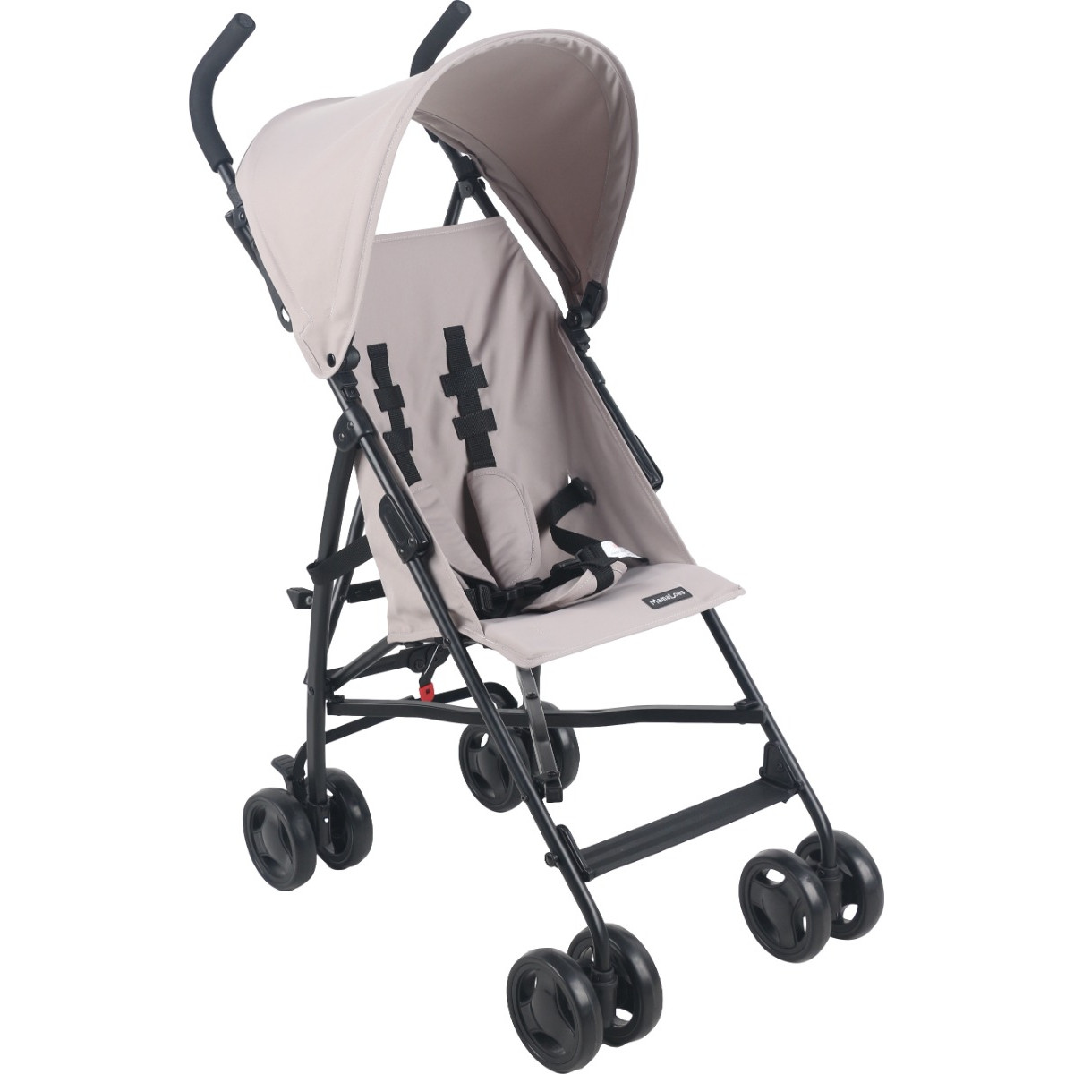 MamaLoes Milan Sand 1 Stand Buggy