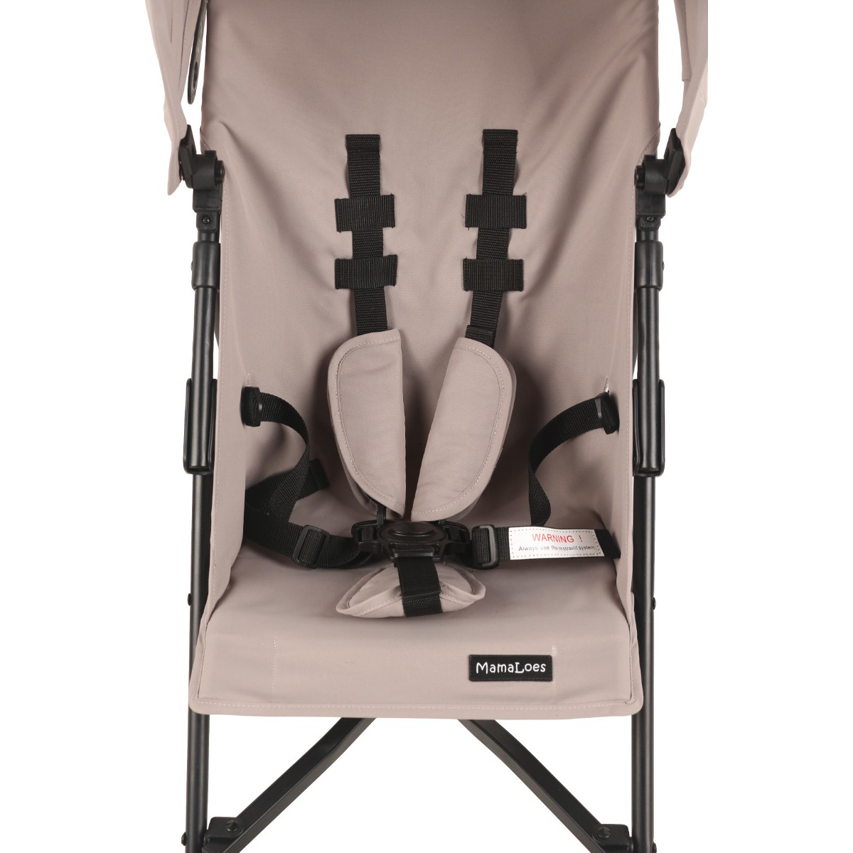 MamaLoes Milan Sand 1 Stand Buggy