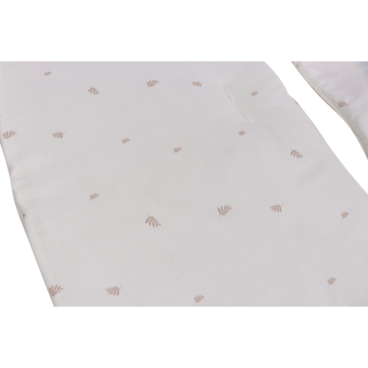 MamaLoes Natuur Ecru Meegroei Stoelverkleiner