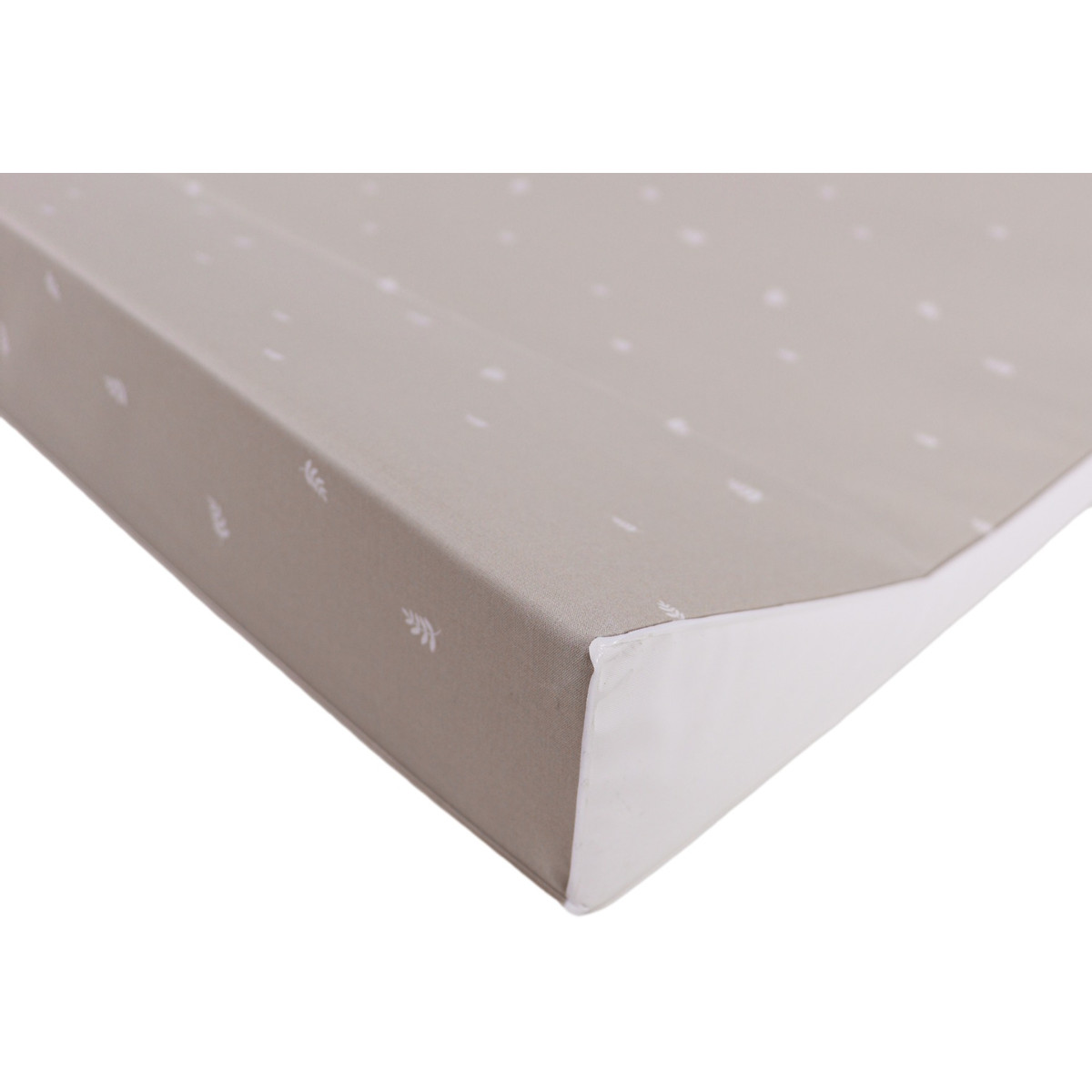 MamaLoes Natuur Nougat Aankleedkussen