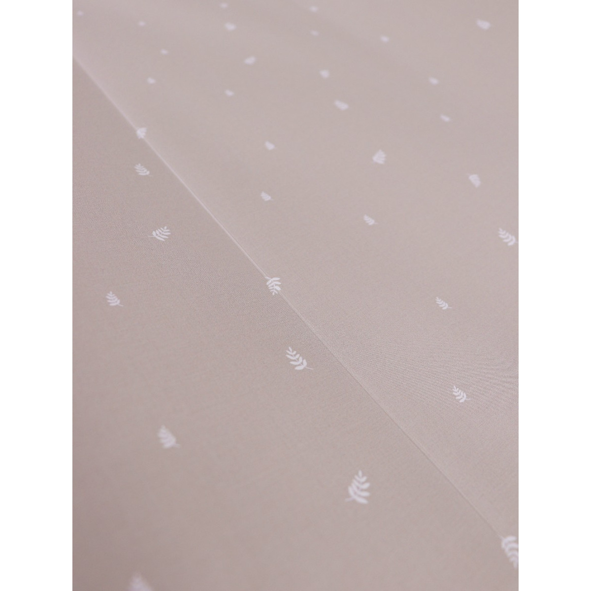 MamaLoes Natuur Nougat Aankleedkussen