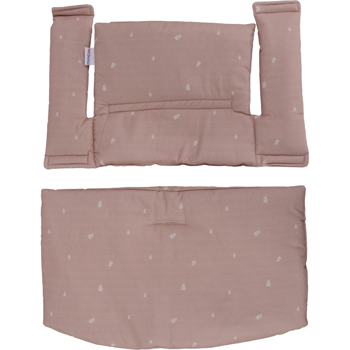 MamaLoes Natuur Nougat Meegroei Stoelverkleiner