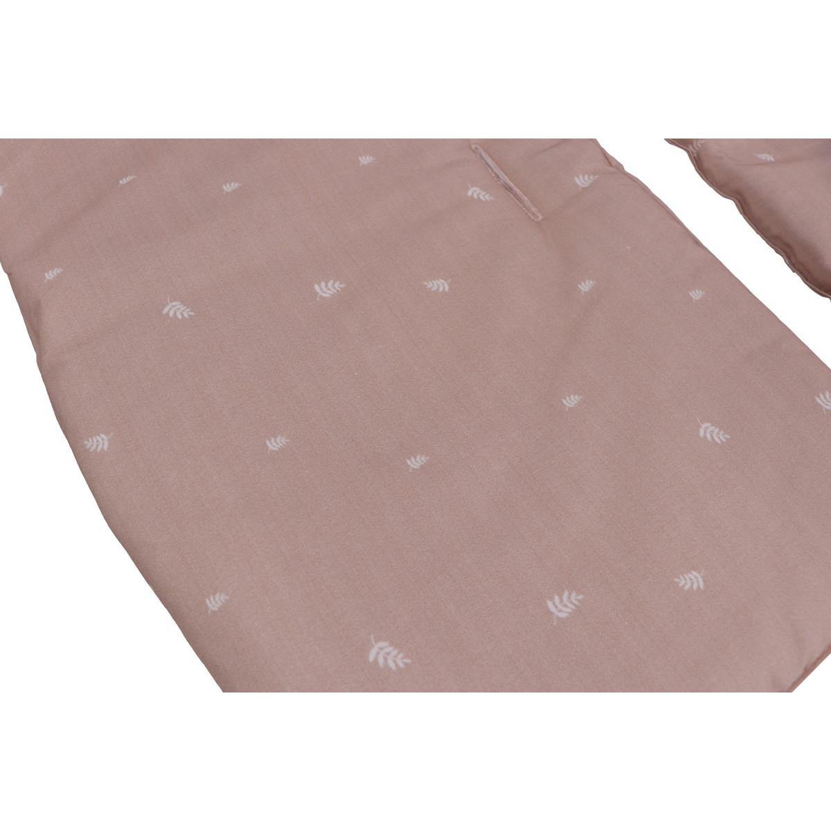 MamaLoes Natuur Nougat Meegroei Stoelverkleiner