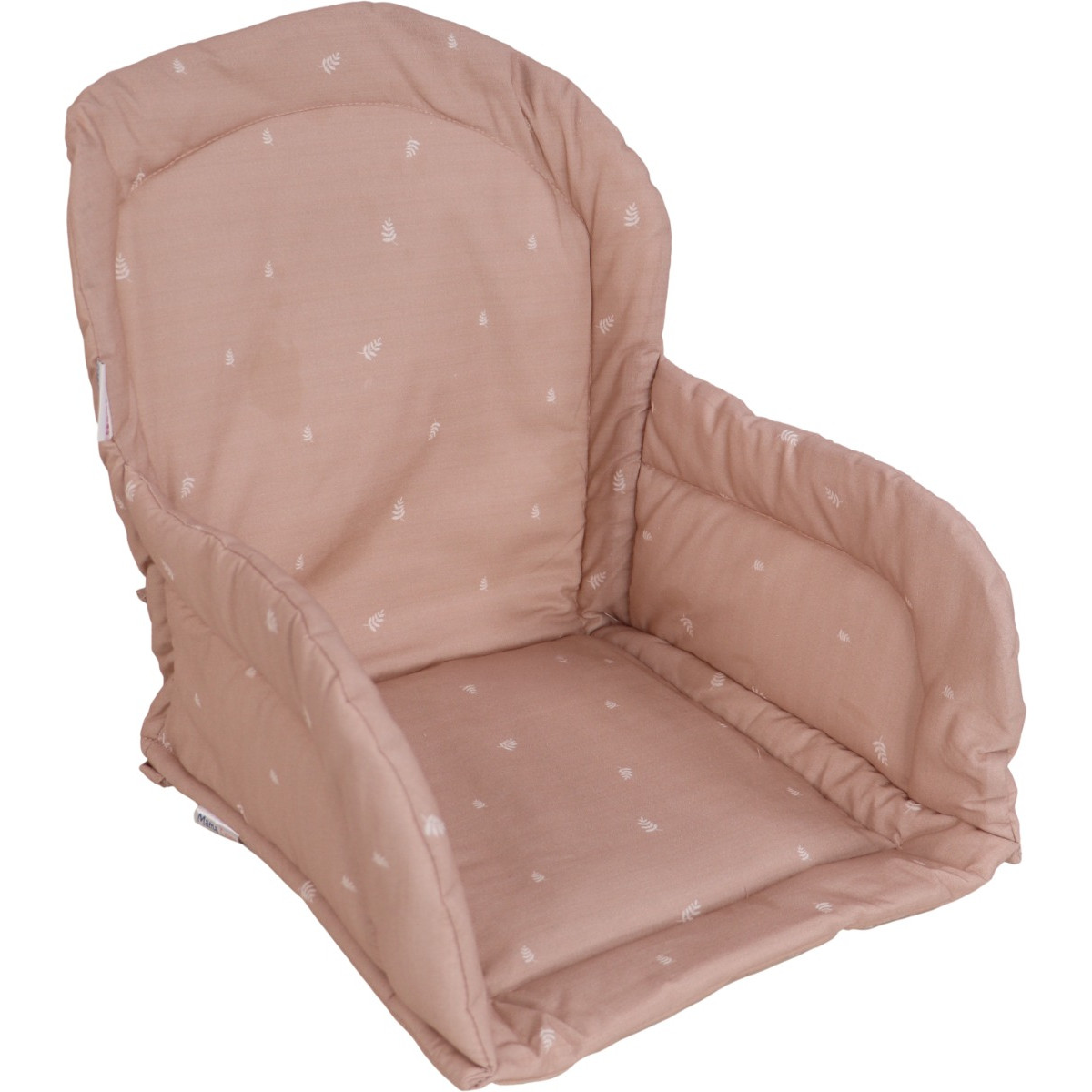 MamaLoes Natuur Nougat Stoelverkleiner