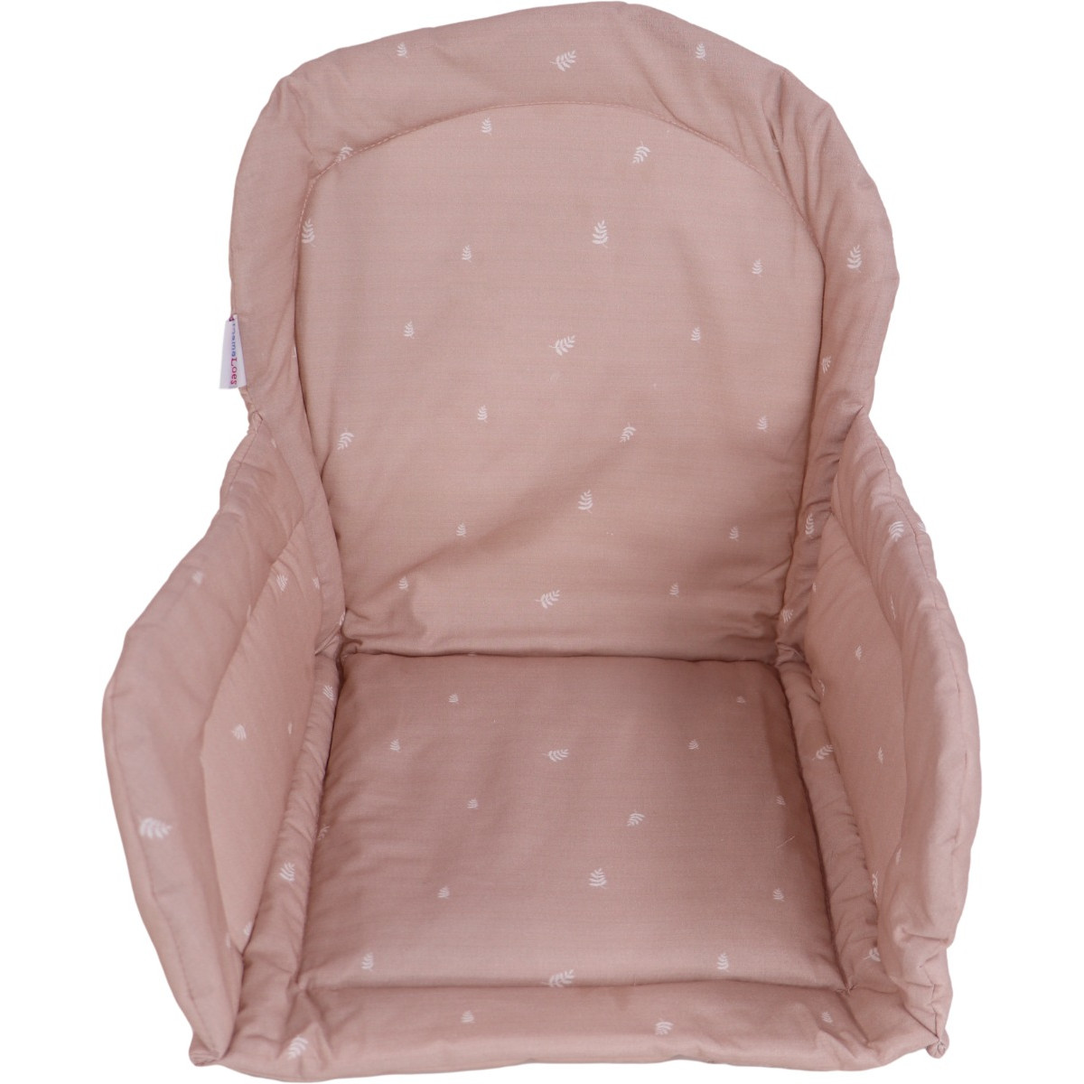 MamaLoes Natuur Nougat Stoelverkleiner