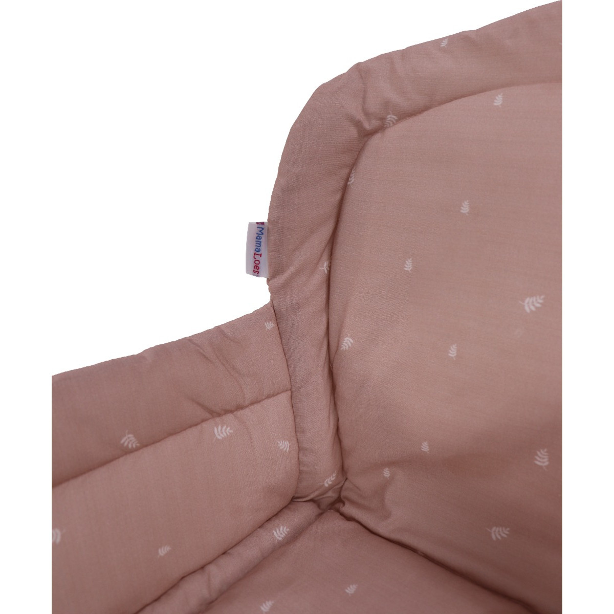 MamaLoes Natuur Nougat Stoelverkleiner