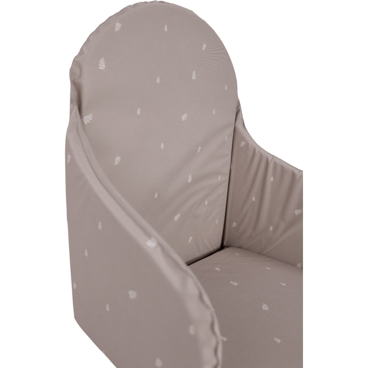 MamaLoes Natuur Nougat Stoelverkleiner