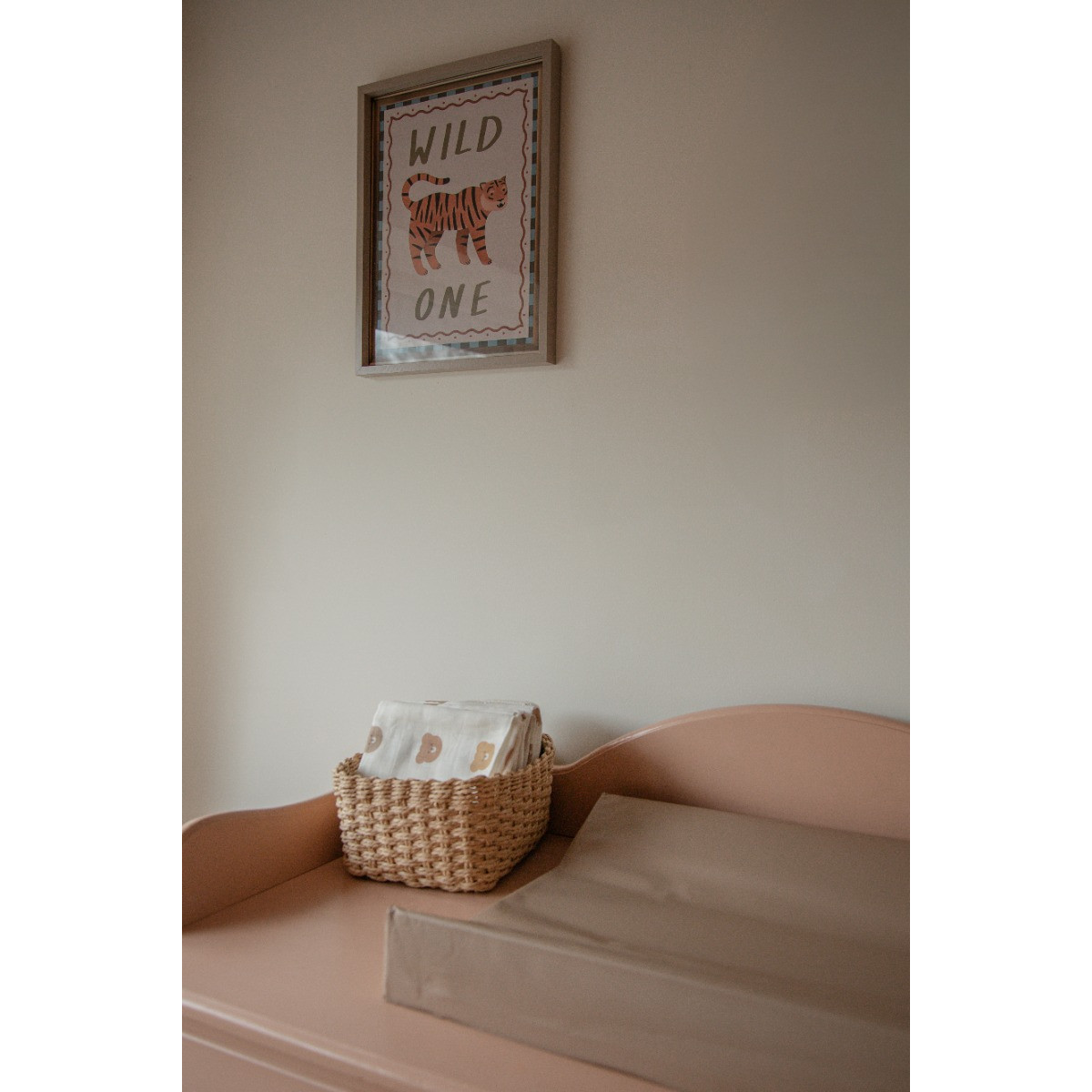 MamaLoes Nougat Aankleedkussen