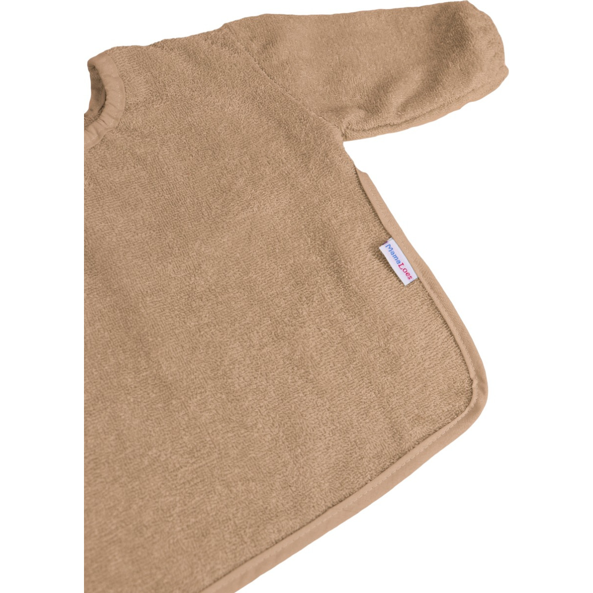 MamaLoes Nougat Badstof Lange Mouw Slab