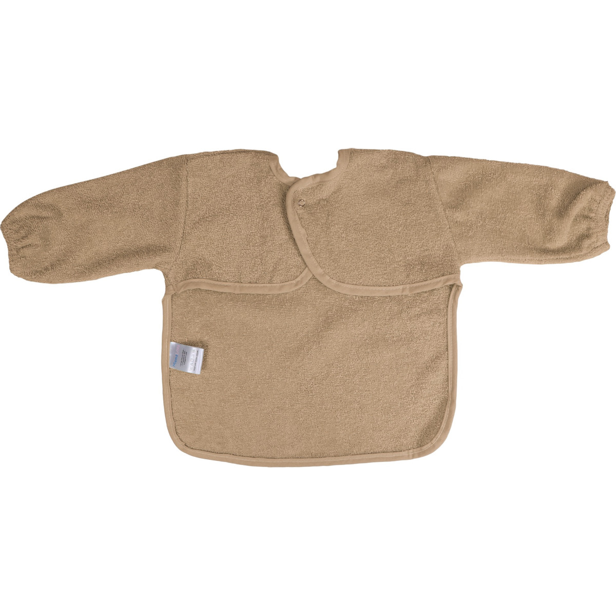 MamaLoes Nougat Badstof Lange Mouw Slab