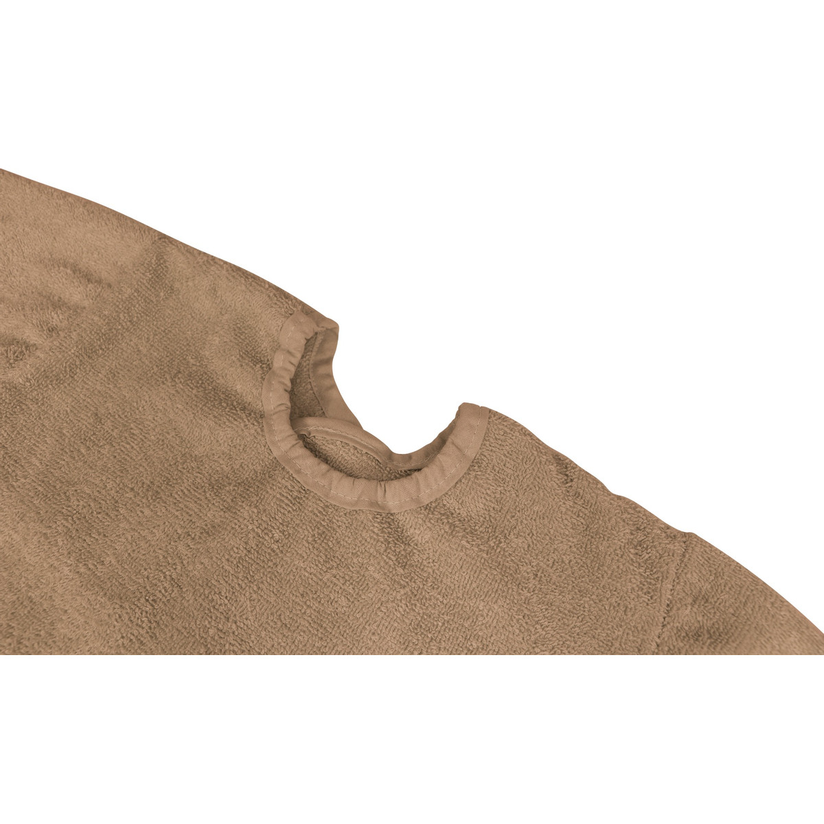 MamaLoes Nougat Badstof Lange Mouw Slab