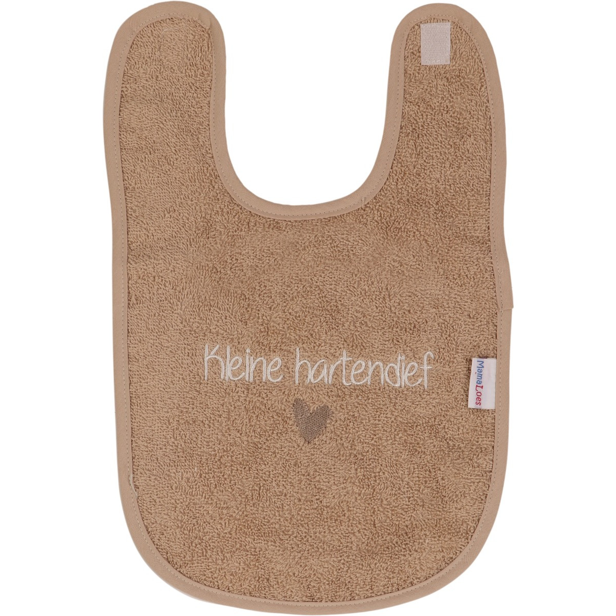 MamaLoes Nougat ''Kleine Hartendief'' Tekst Slab