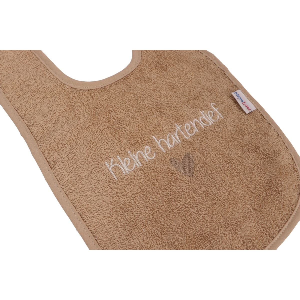 MamaLoes Nougat ''Kleine Hartendief'' Tekst Slab