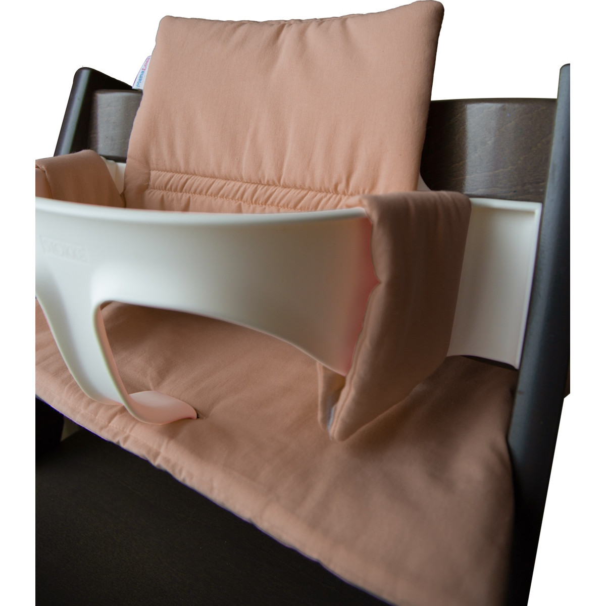 MamaLoes Nougat Meegroei Stoelverkleiner