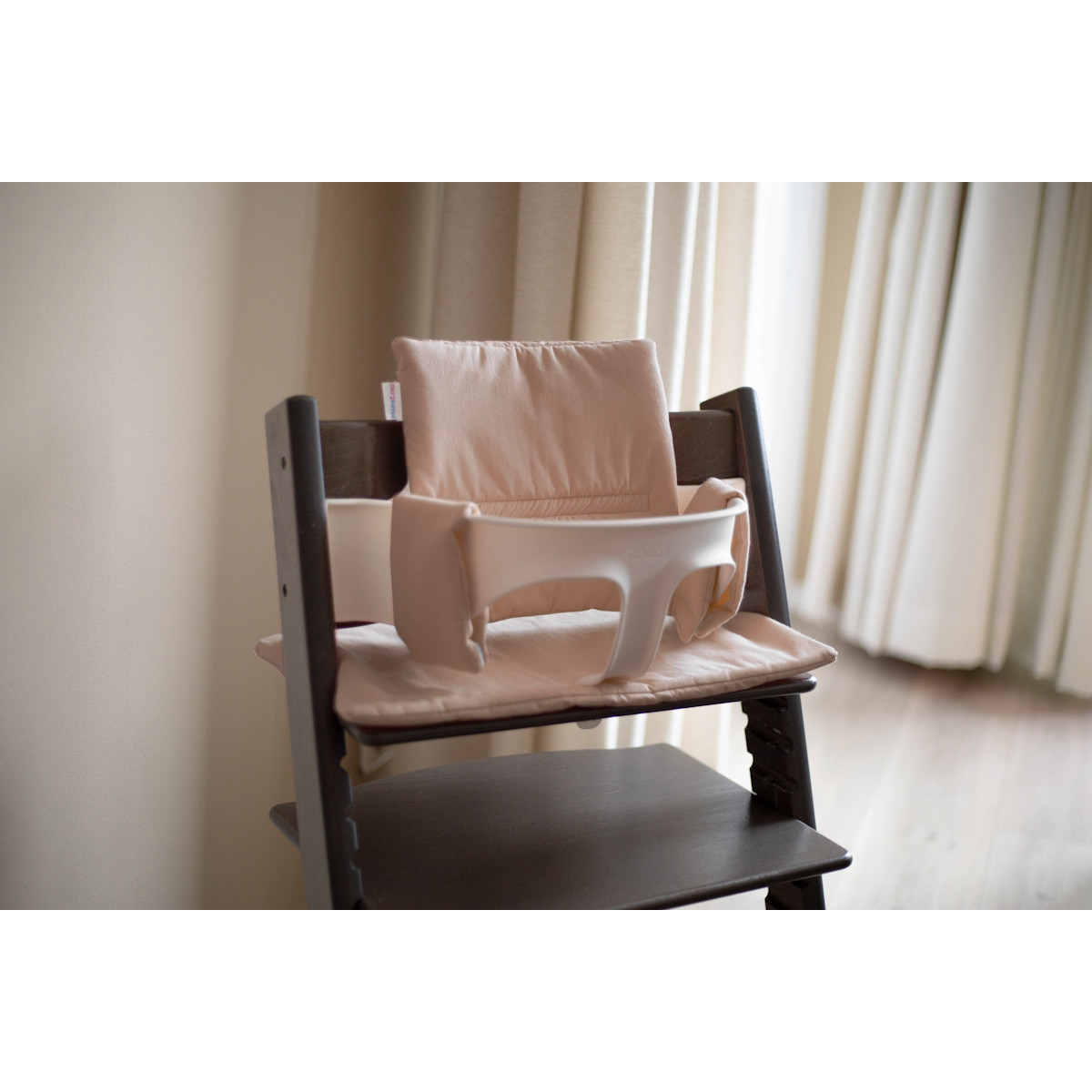 MamaLoes Nougat Meegroei Stoelverkleiner