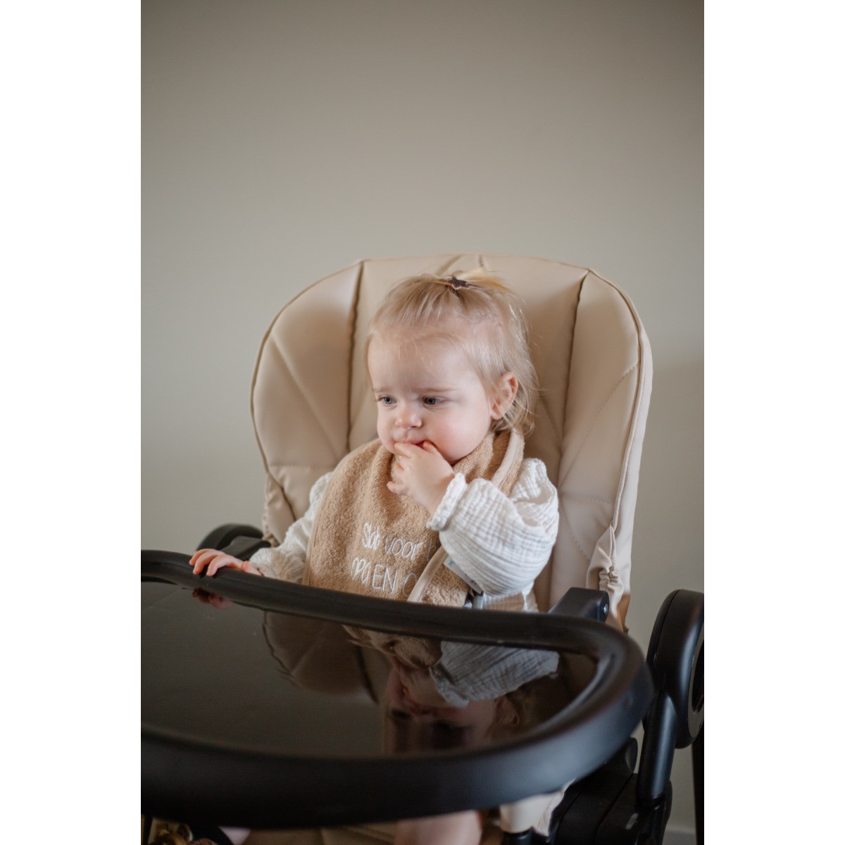 MamaLoes Nougat ''Slab Voor Bij Opa & Oma'' Tekst Slab