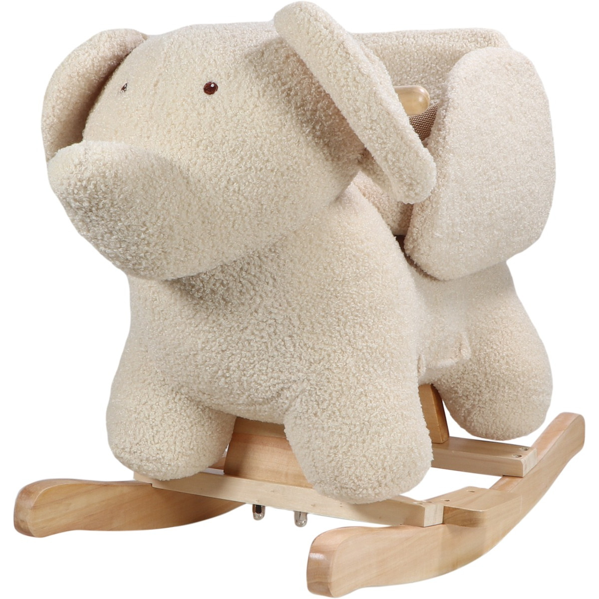 MamaLoes Olifant Olivier Bouclé Hobbeldier