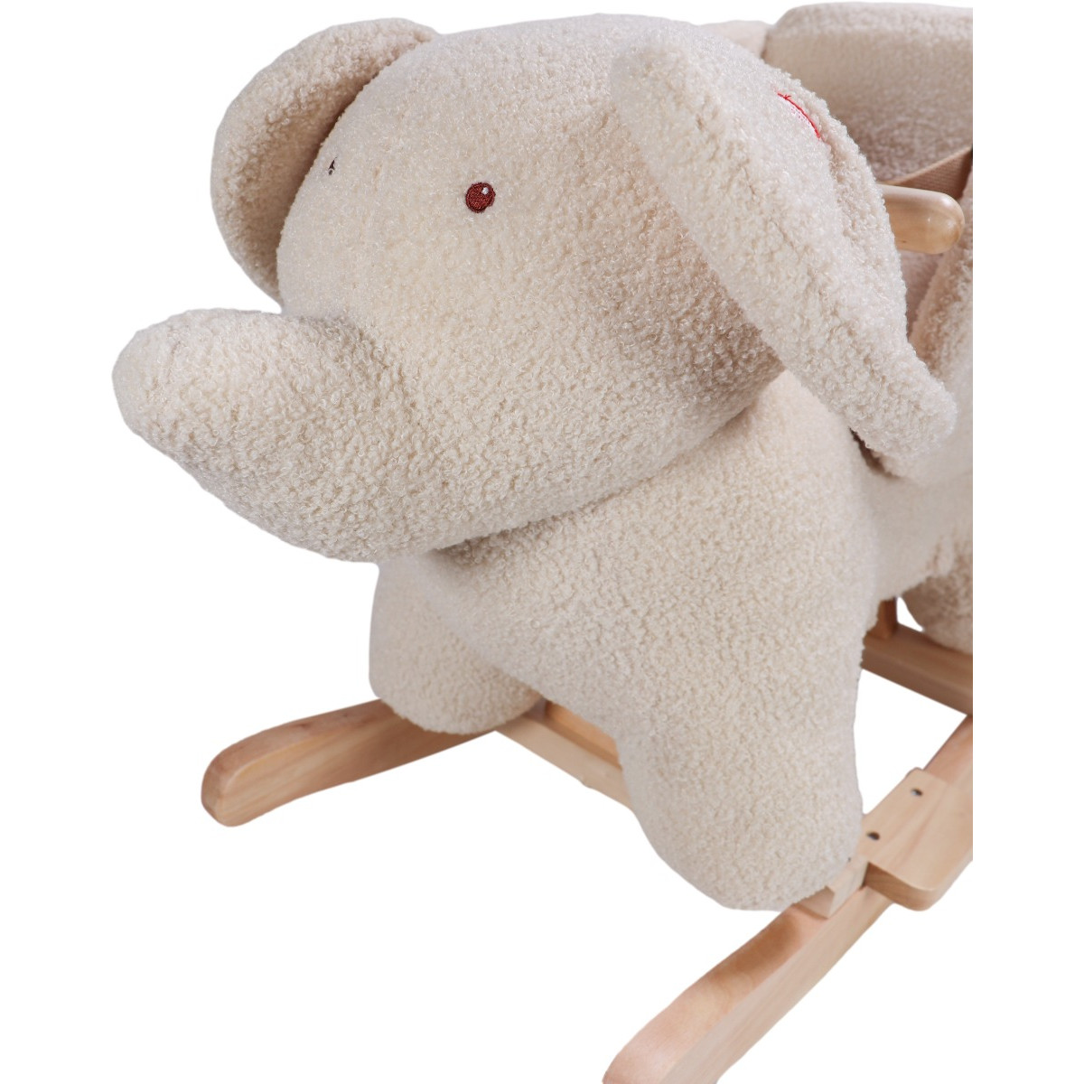 MamaLoes Olifant Olivier Bouclé Hobbeldier