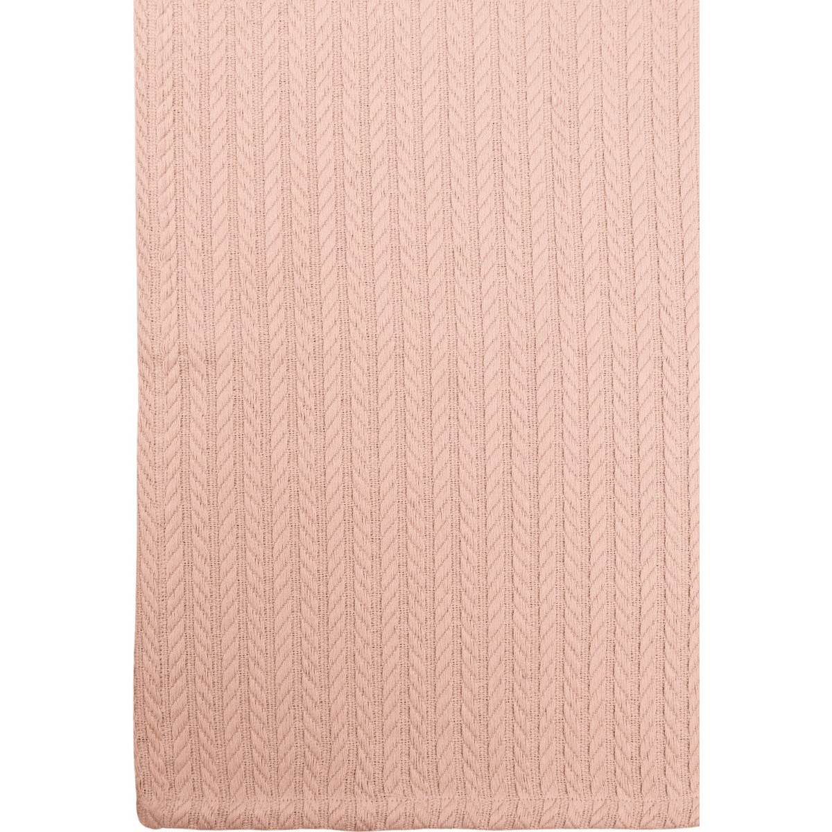 MamaLoes Oudroze 100x150cm Knitted Ledikantdeken