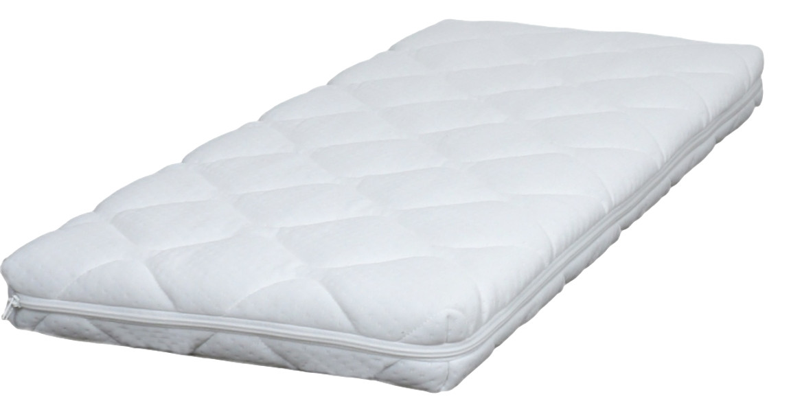 MamaLoes Roos 40x90x7 cm Recht Wiegmatras