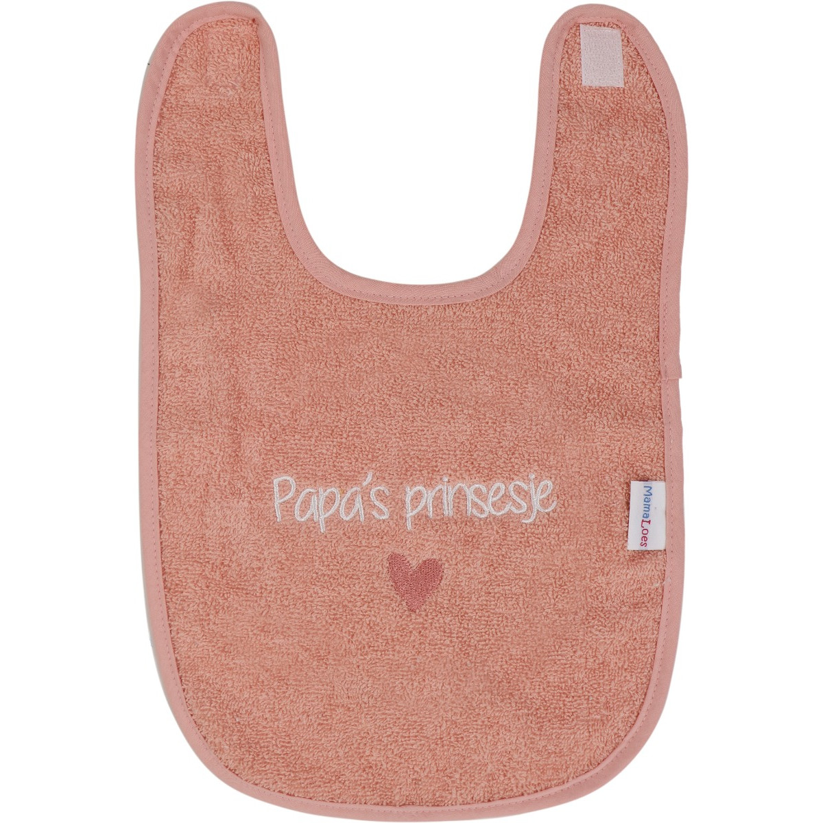 MamaLoes Roze ''Papa's Prinsesje'' Tekst Slab