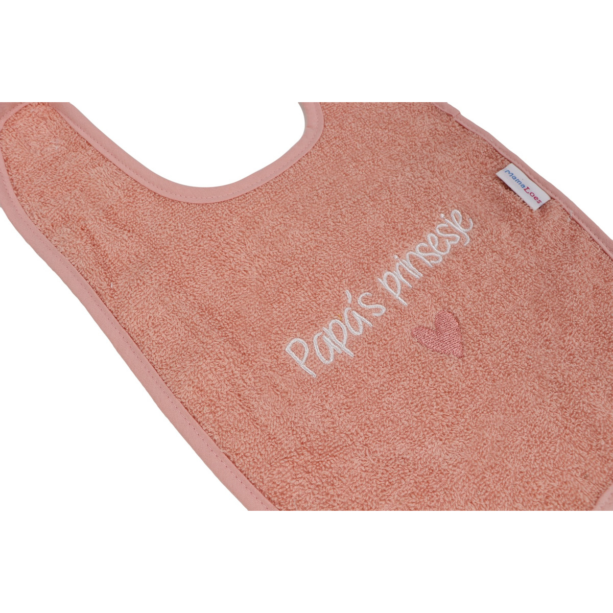 MamaLoes Roze ''Papa's Prinsesje'' Tekst Slab