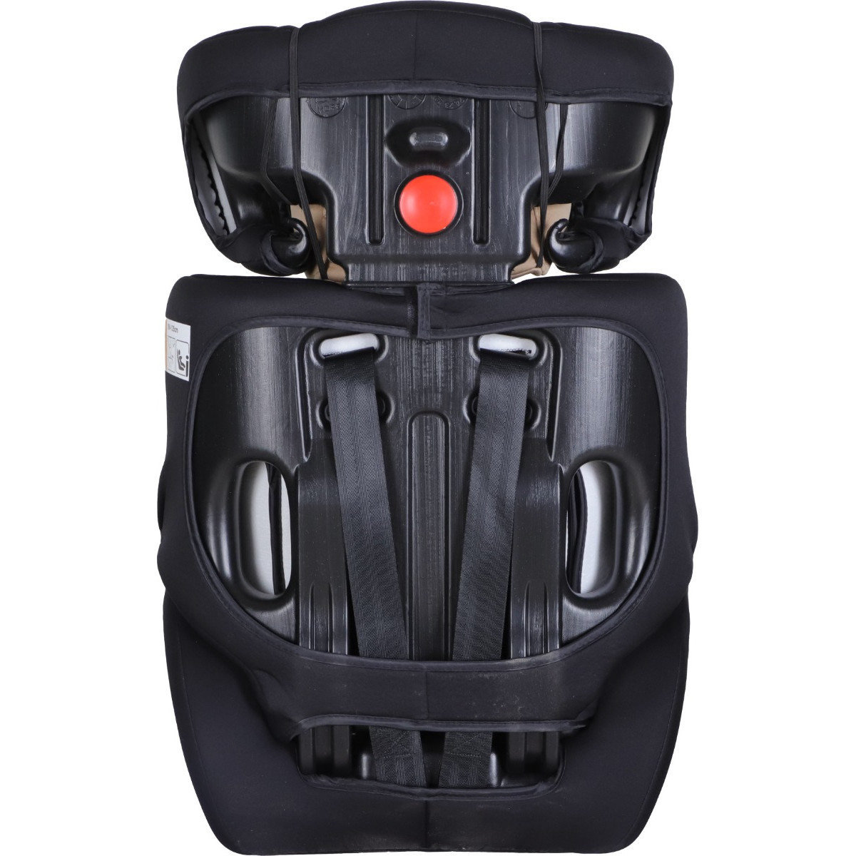 MamaLoes Saar Beige 76-150 cm i-Size Autostoel