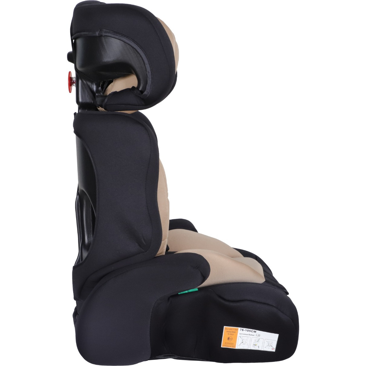 MamaLoes Saar Beige 76-150 cm i-Size Autostoel