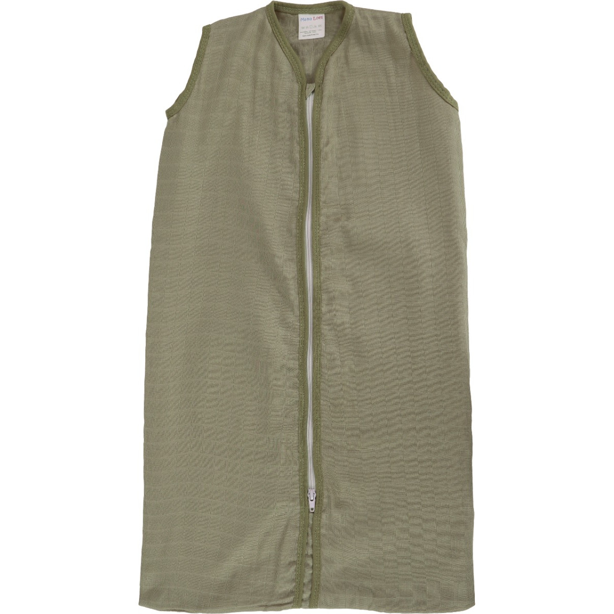MamaLoes Sage 110 cm Hydrofiel Slaapzak