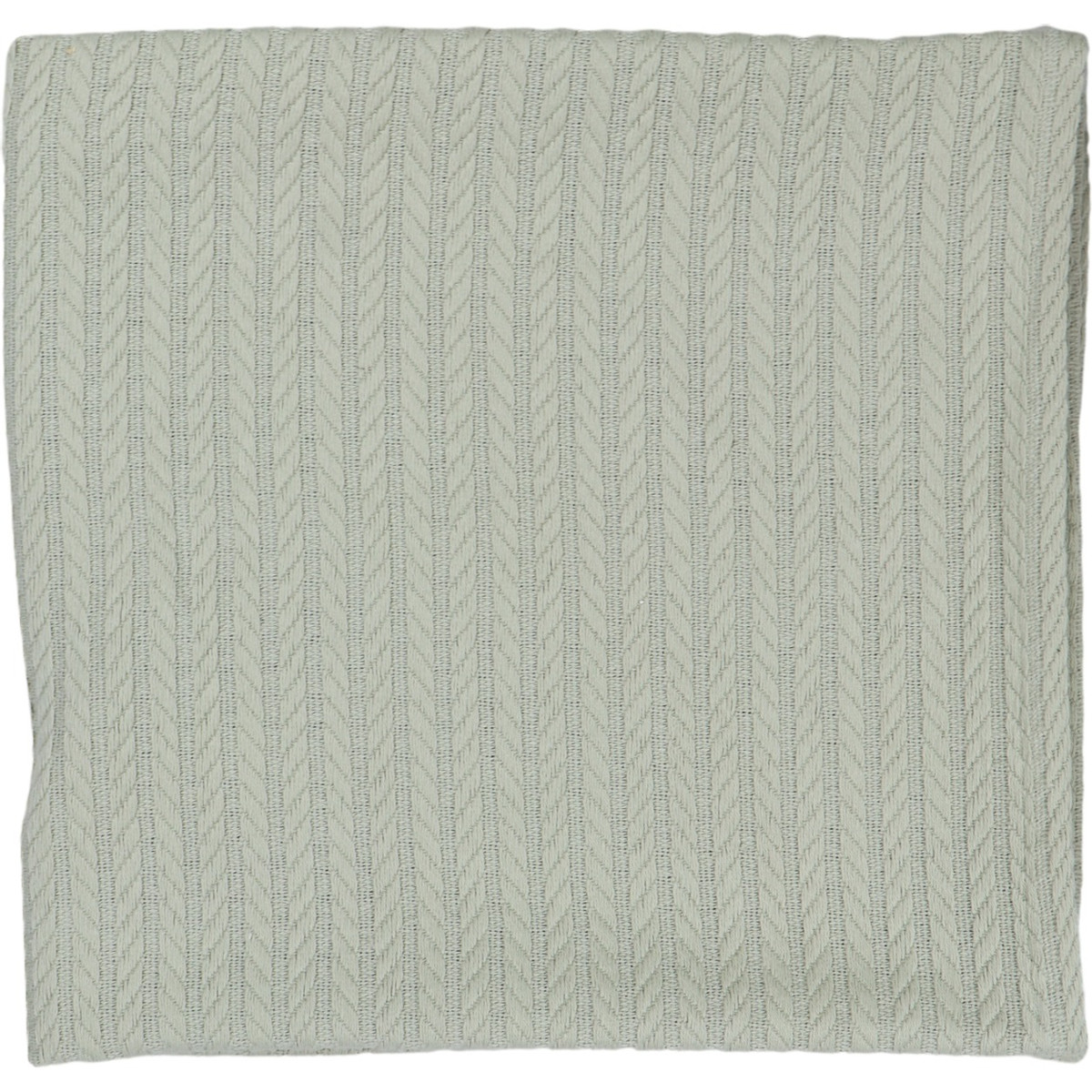 MamaLoes Sage Groen 100x150cm Knitted Ledikantdeken